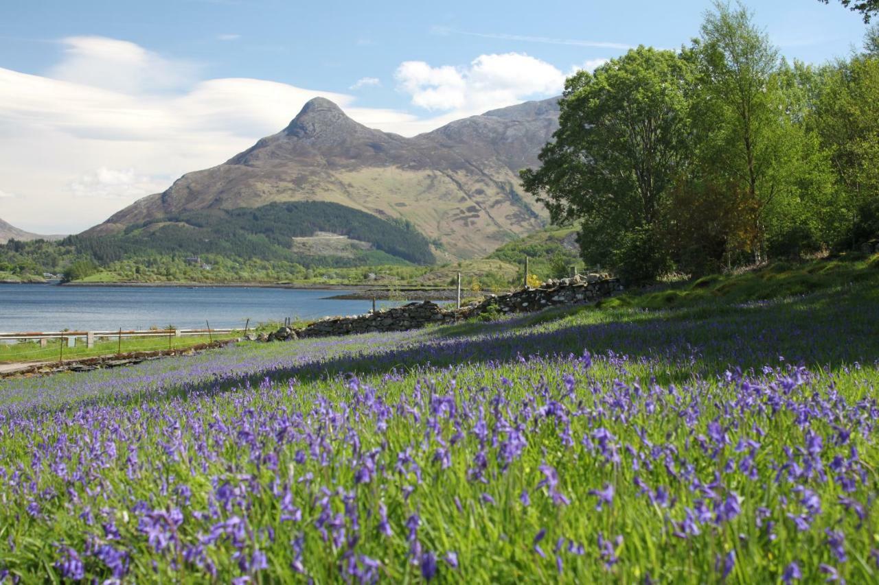 Bed and Breakfast Casa Poco Ballachulish Exterior foto